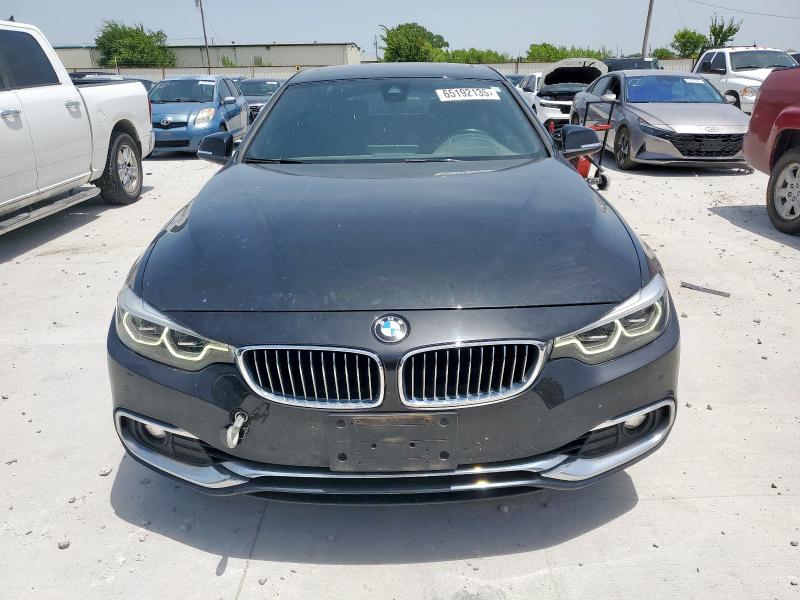 Photo 5 from auction – 2019 BMW 430XI GRAN with VIN WBA4J3C5XKBL05193