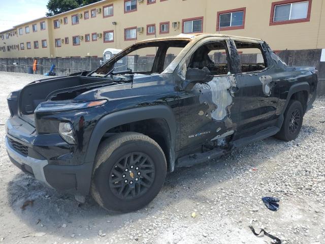 CHEVROLET SILVERADO 2025 with VIN 1GC10ZED7SU402954 - Photo from auction
