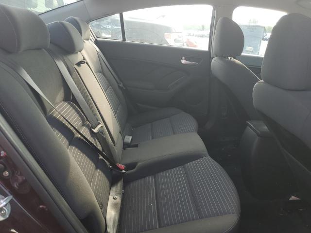 Photo 10 from auction – 2017 KIA FORTE LX with VIN 3KPFL4A7XHE115759