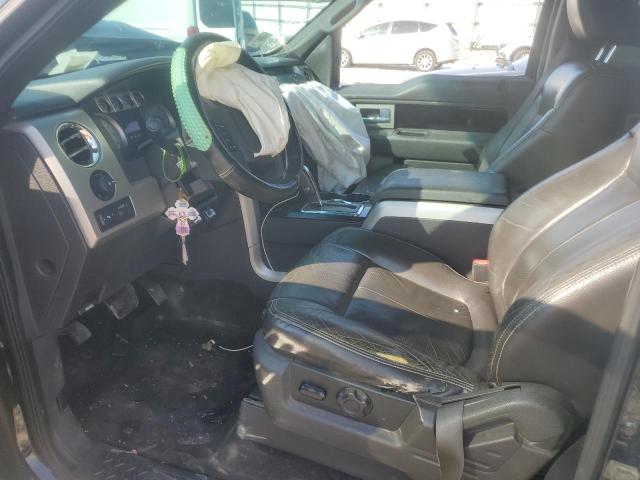 Photo 7 from auction – 2009 FORD F150 SUPER with VIN 1FTPW14V09FA29159