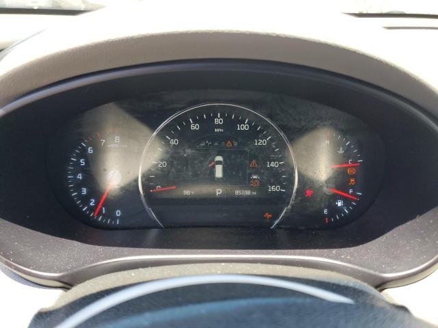 Photo 9 from auction – 2018 KIA SORENTO SX with VIN 5XYPK4A54JG356103