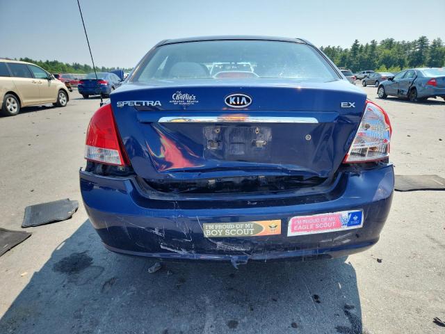 Фото 6 с аукциона – 2008 KIA SPECTRA EX с VIN KNAFE122085501045