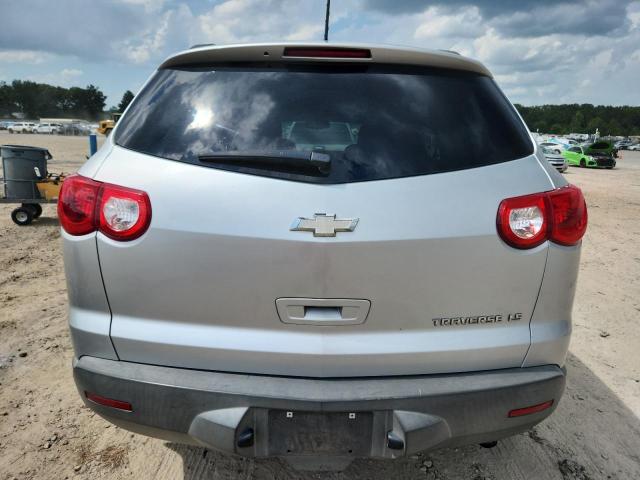 Photo 6 from auction – 2012 CHEVROLET TRAVERSE L with VIN 1GNKRFED5CJ317761