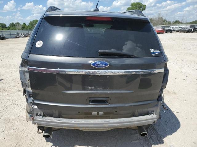 Photo 6 from auction – 2018 FORD EXPLORER L with VIN 1FM5K8F84JGB66358
