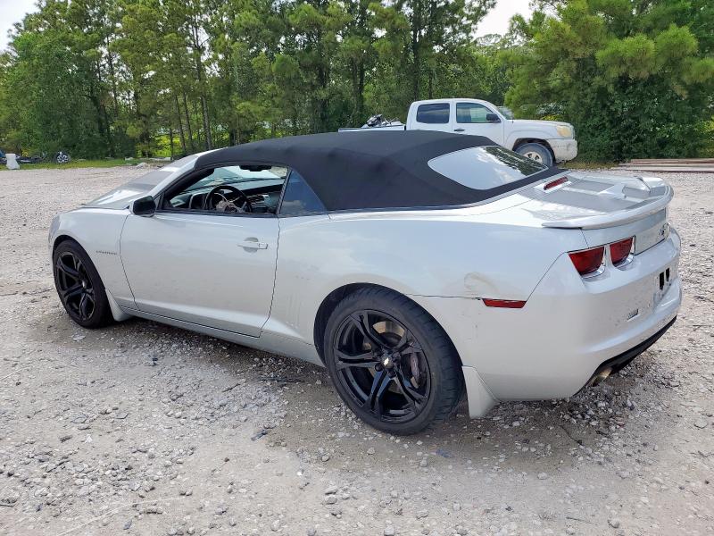 Photo 2 from auction – 2012 CHEVROLET CAMARO 2SS with VIN 2G1FK3DJ4C9107077