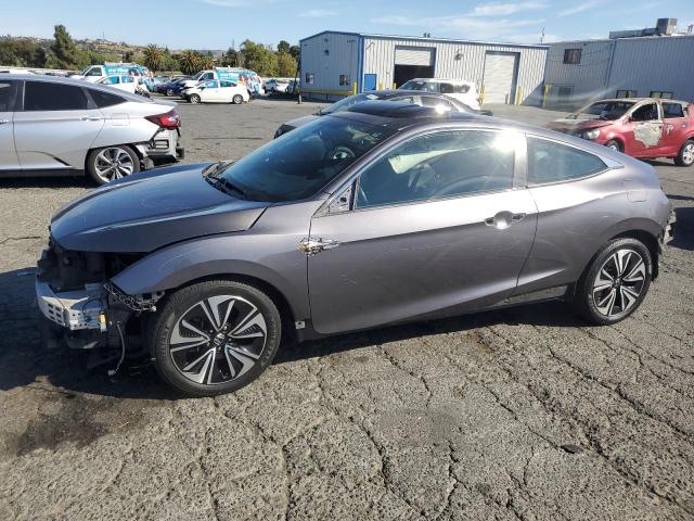 HONDA CIVIC EXL 2016 with VIN 2HGFC3B73GH354972 - Photo from auction