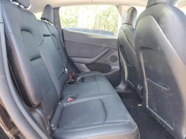 Photo 10 from auction – 2022 TESLA MODEL Y with VIN 7SAYGDEE7NF575007