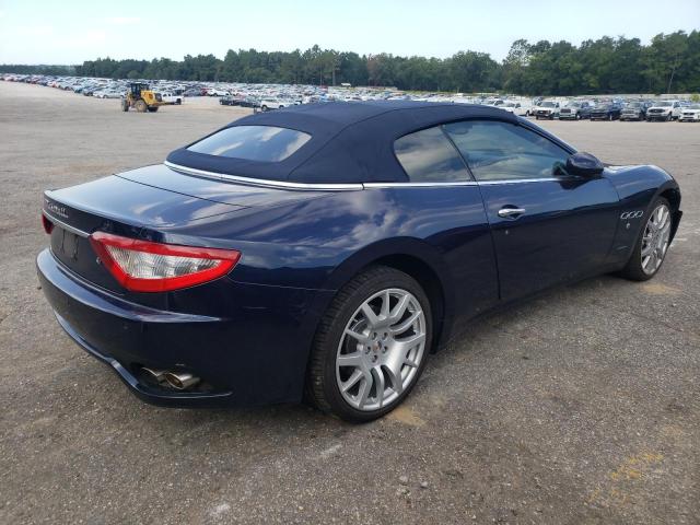 Photo 3 from auction – 2011 MASERATI GRANTURISM with VIN ZAM45KMA0B0056357