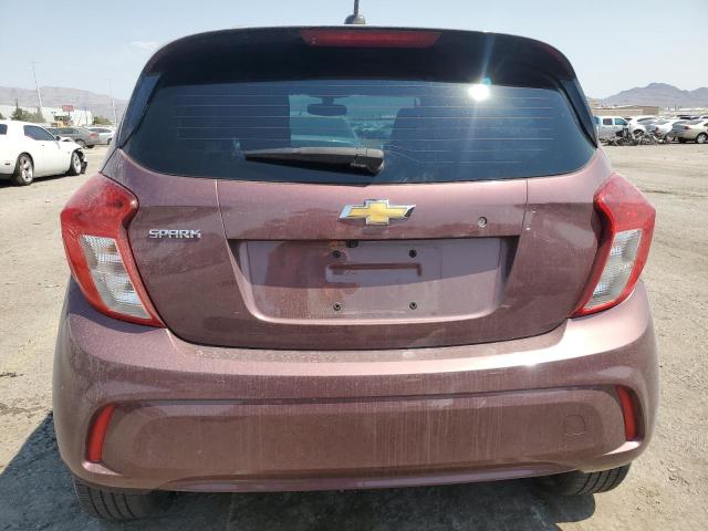 Photo 6 from auction – 2020 CHEVROLET SPARK LS with VIN KL8CB6SA8LC444478