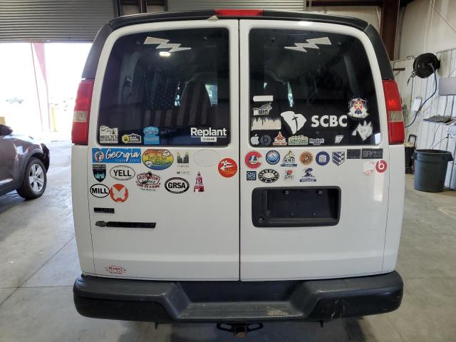 Photo 6 from auction – 2012 CHEVROLET EXPRESS G2 with VIN 1GAWGPFA4C1114895