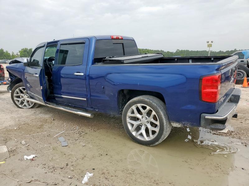 Photo 2 from auction – 2014 CHEVROLET SILVERADO with VIN 3GCPCSEC3EG389806