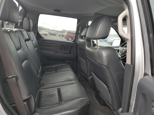 Photo 10 from auction – 2014 HONDA RIDGELINE with VIN 5FPYK1F52EB001592