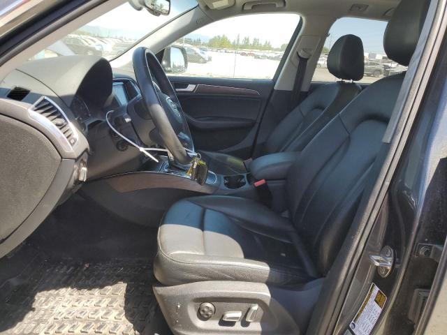 Photo 7 from auction – 2017 AUDI Q5 PREMIUM with VIN WA1L2AFP1HA042002