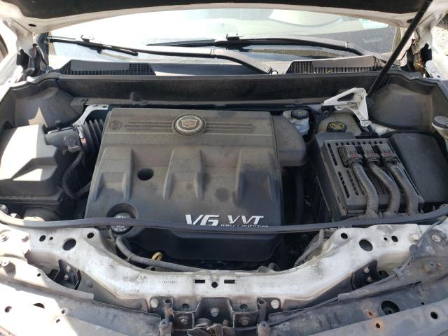 Photo 12 from auction – 2012 CADILLAC SRX PERFOR with VIN 3GYFNEE30CS612637