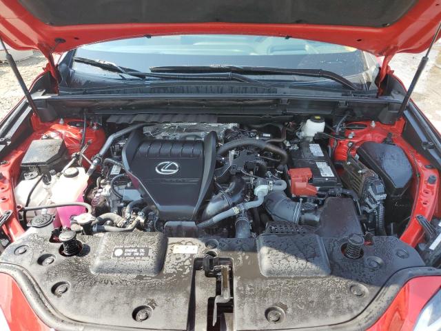 Photo 12 from auction – 2024 LEXUS NX 350 PRE with VIN 2T2GGCEZ2RC048942
