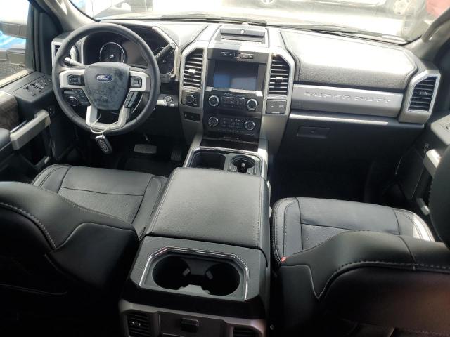 Photo 8 from auction – 2019 FORD F350 with VIN 1FT8W3BT1KEF87891