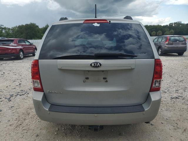 Photo 6 from auction – 2014 KIA SEDONA LX with VIN KNDMG4C76E6578105