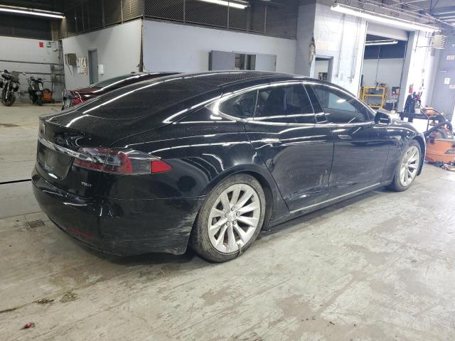 Photo 3 from auction – 2016 TESLA MODEL S with VIN 5YJSA1E27GF145375