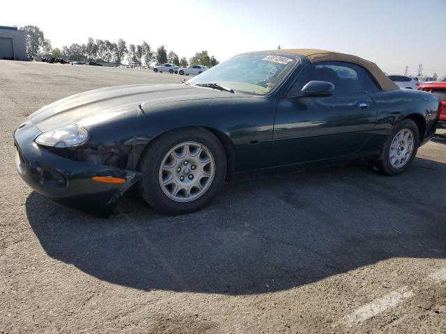 JAGUAR XK8 1997 with VIN SAJGX2745VC015809 - Photo from auction