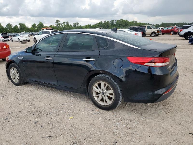 Photo 2 from auction – 2016 KIA OPTIMA LX with VIN 5XXGT4L34GG108018