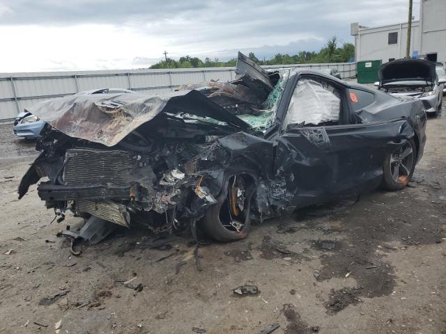 FORD MUSTANG 2018 with VIN 1FA6P8TH4J5116317 - Photo from auction