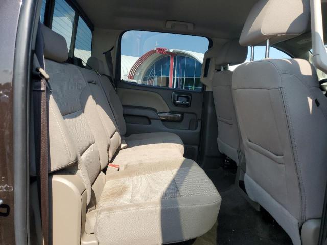 Photo 10 from auction – 2018 CHEVROLET SILVERADO with VIN 1GC1KVEY1JF104649
