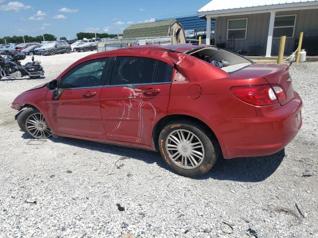 Photo 2 from auction – 2007 CHRYSLER SEBRING with VIN 1C3LC46K47N507540