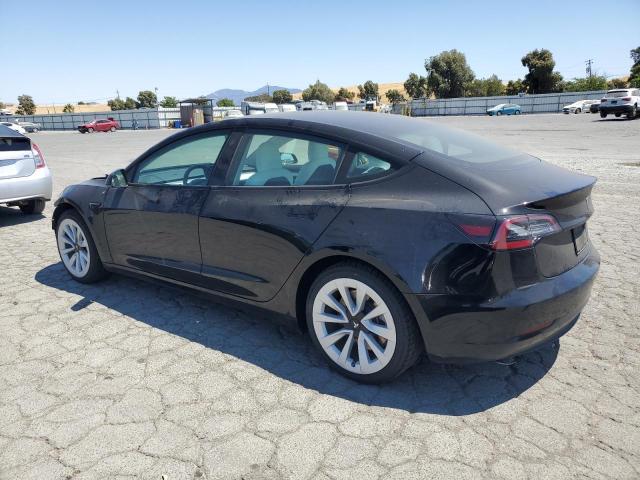 Photo 2 from auction – 2022 TESLA MODEL 3 with VIN 5YJ3E1EA5NF303032