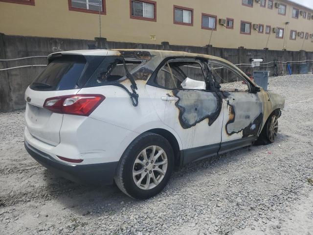 Photo 3 from auction – 2018 CHEVROLET EQUINOX LS with VIN 2GNAXHEV8J6138808