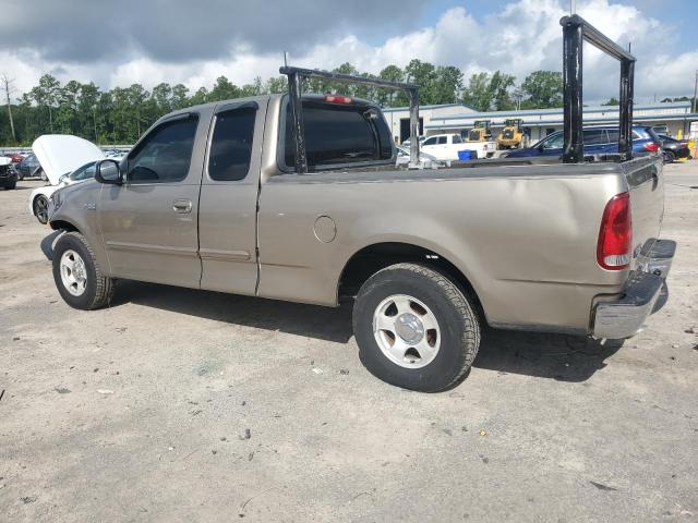 Photo 2 from auction – 2002 FORD F150 with VIN 2FTRX17262CA30812