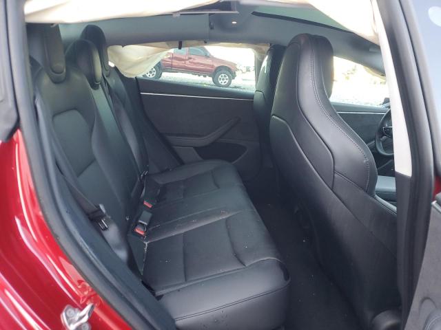 Photo 10 from auction – 2024 TESLA MODEL 3 with VIN 5YJ3E1ET6RF857557