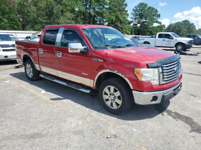 Photo 4 from auction – 2011 FORD F150 SUPER with VIN 1FTFW1CT7BFD03149