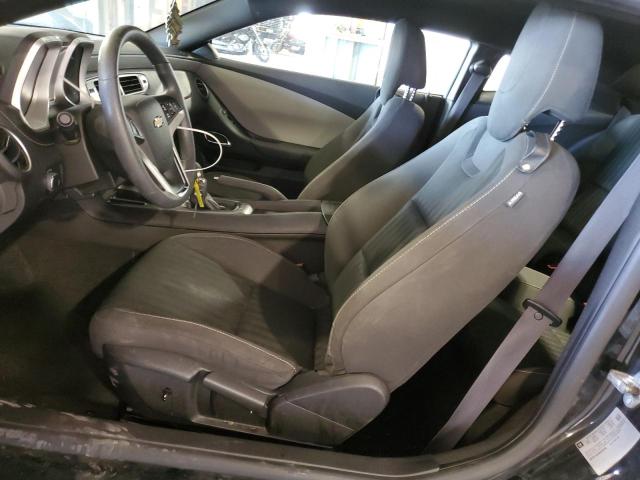 Photo 7 from auction – 2013 CHEVROLET CAMARO LS with VIN 2G1FE1E38D9240700