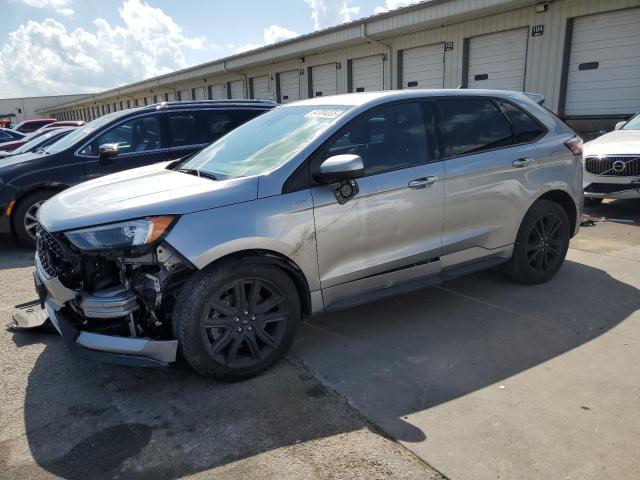 FORD EDGE SEL 2021 with VIN 2FMPK4J96MBA40628 - Photo from auction