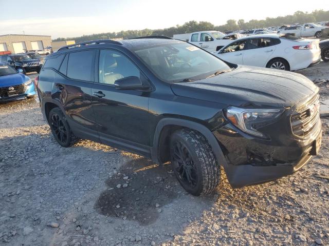Photo 4 from auction – 2020 GMC TERRAIN SL with VIN 3GKALPEX1LL213836