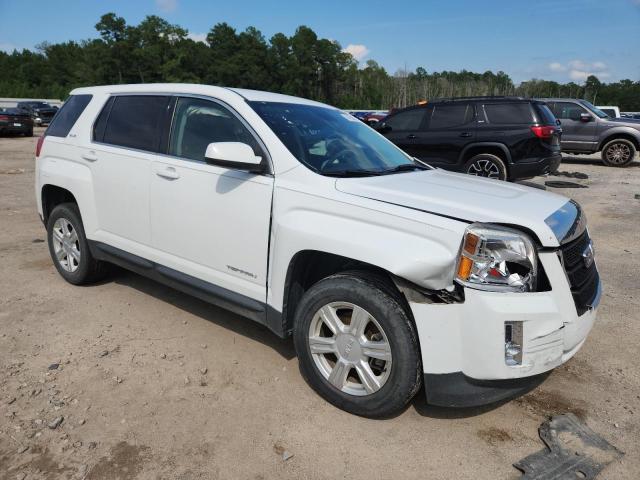 Photo 4 from auction – 2015 GMC TERRAIN SL with VIN 2GKALMEK8F6273575