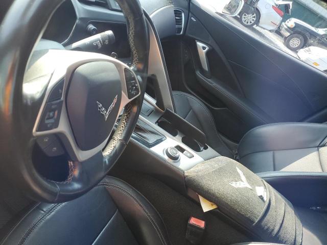 Photo 9 from auction – 2014 CHEVROLET CORVETTE S with VIN 1G1YB2D7XE5110301