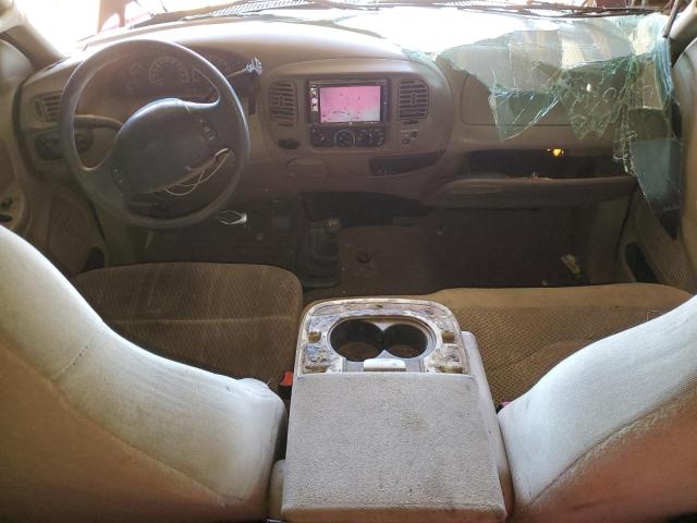 Photo 8 from auction – 2000 FORD F150 with VIN 1FTRX18L4YNC07450