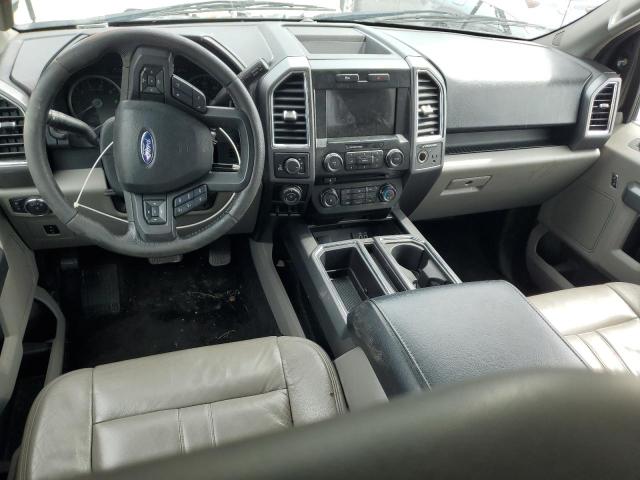 Photo 8 from auction – 2016 FORD F150 SUPER with VIN 1FTEW1EG2GFD33078