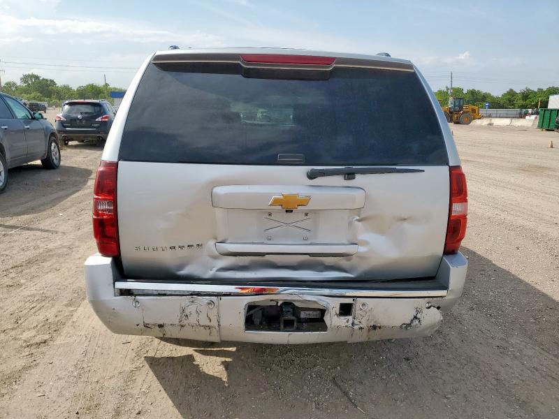 Photo 6 from auction – 2010 CHEVROLET SUBURBAN C with VIN 1GNUCKE06AR192610