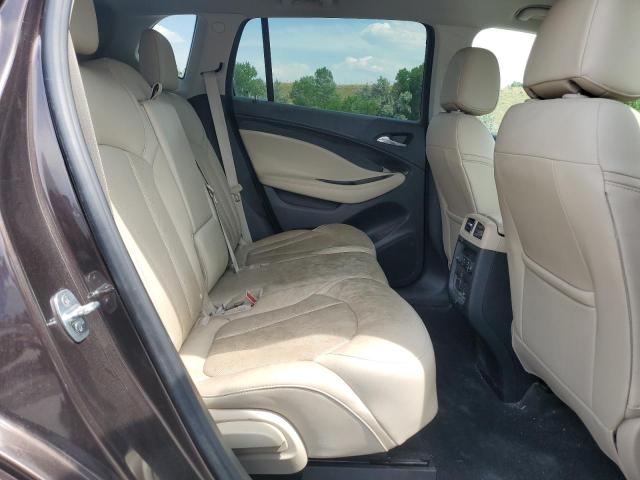 Photo 11 from auction – 2020 BUICK ENVISION E with VIN LRBFX2SA2LD069890