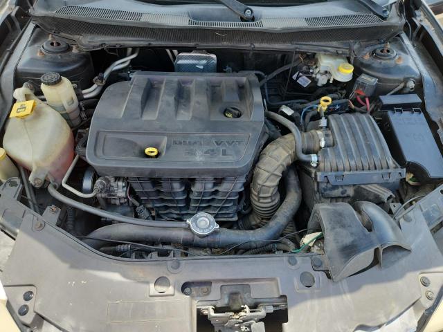 Photo 11 from auction – 2007 CHRYSLER SEBRING LI with VIN 1C3LC66K47N535902