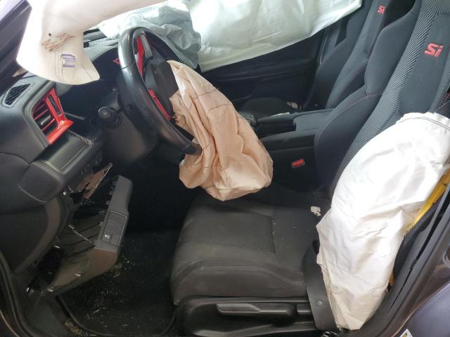 Photo 7 from auction – 2019 HONDA CIVIC SI with VIN 2HGFC1E53KH701191