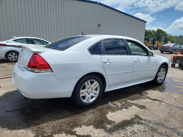 Photo 3 from auction – 2012 CHEVROLET IMPALA LT with VIN 2G1WG5E37C1120482