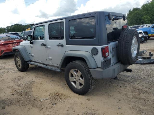 Photo 2 from auction – 2011 JEEP WRANGLER U with VIN 1J4BA3H12BL640744