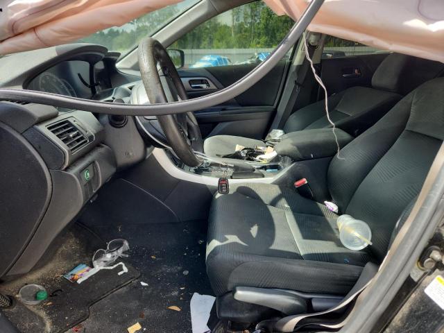 Photo 7 from auction – 2014 HONDA ACCORD LX with VIN 1HGCR2F35EA282235