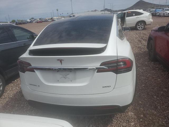 Photo 6 from auction – 2019 TESLA MODEL X with VIN 5YJXCBE22KF153253