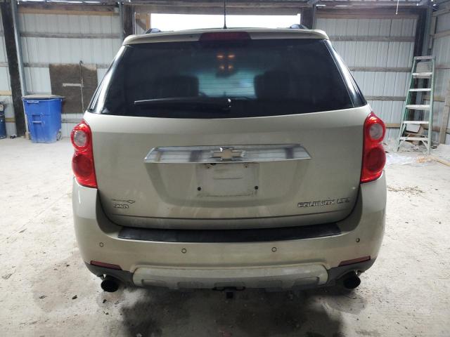 Photo 6 from auction – 2014 CHEVROLET EQUINOX LTZ with VIN 2GNFLHE39E6225283