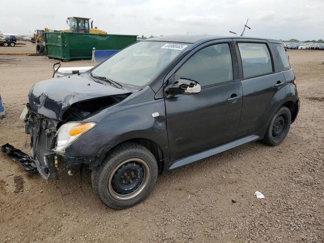 TOYOTA SCION XA 2006 with VIN JTKKT604660143896 - Photo from auction