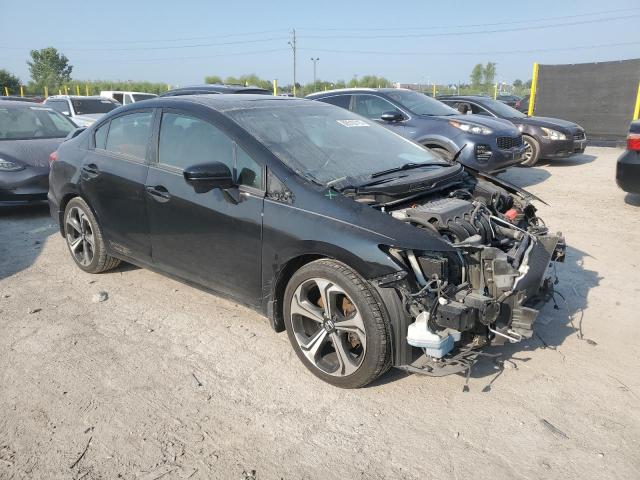 Photo 4 from auction – 2015 HONDA CIVIC SI with VIN 2HGFB6E55FH709282